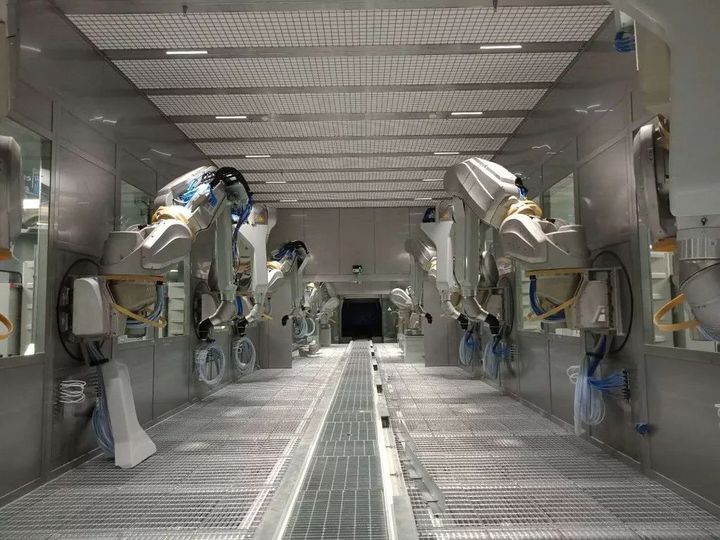 金菓EV“智造”解密 汽車工廠4.0的變革引領(lǐng)者與互聯(lián)網(wǎng)銷售新范式